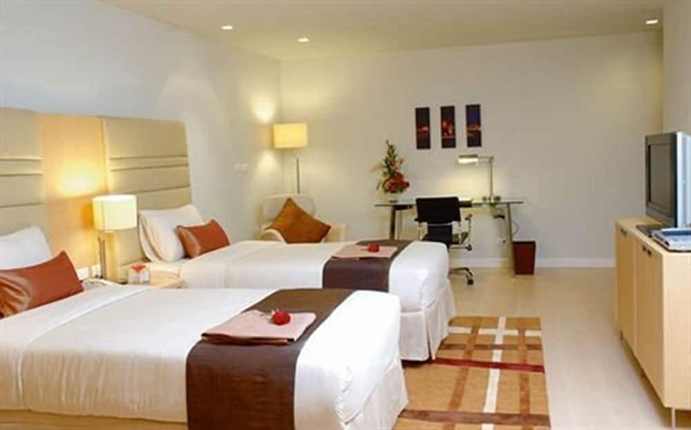 The Tivoli Hotel Μπανγκόκ Εξωτερικό φωτογραφία