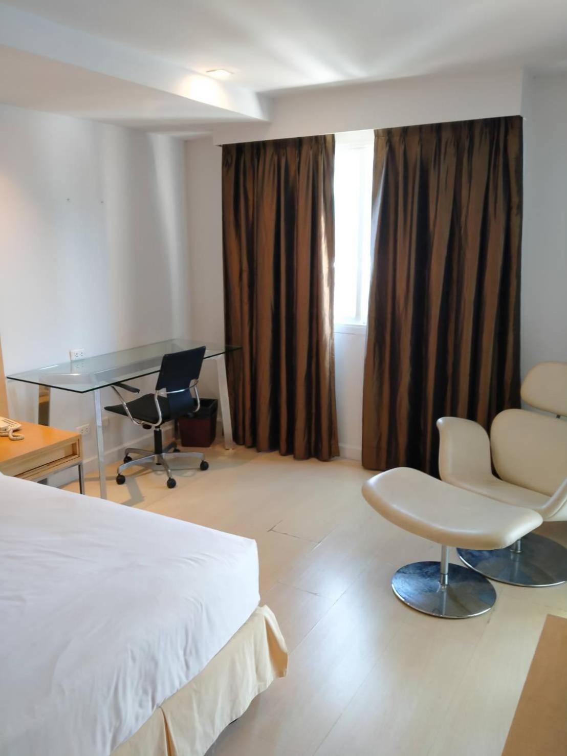 The Tivoli Hotel Μπανγκόκ Εξωτερικό φωτογραφία