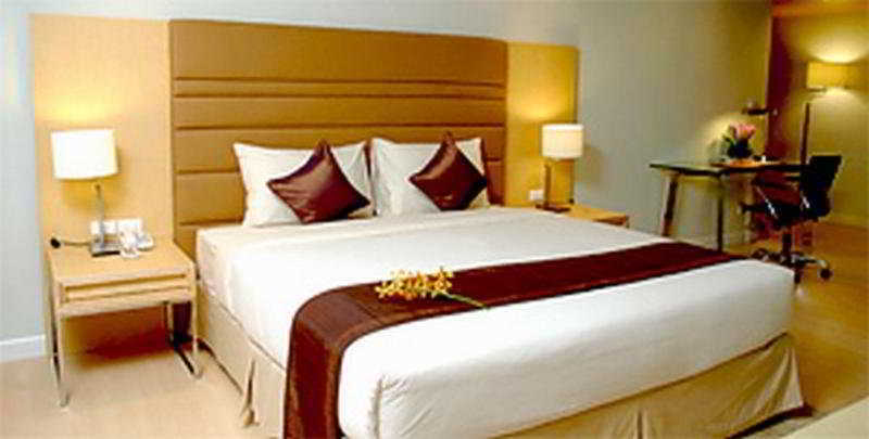 The Tivoli Hotel Μπανγκόκ Εξωτερικό φωτογραφία