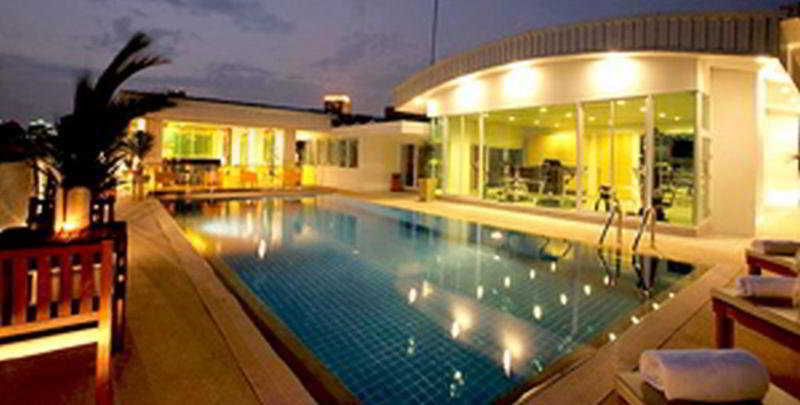 The Tivoli Hotel Μπανγκόκ Εξωτερικό φωτογραφία