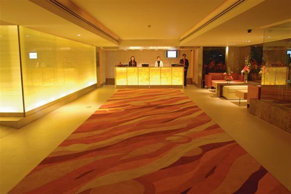 The Tivoli Hotel Μπανγκόκ Εξωτερικό φωτογραφία