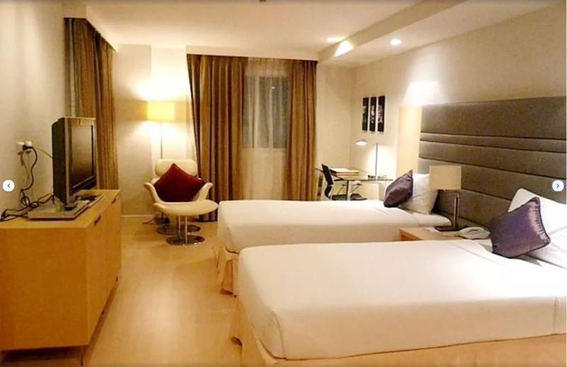 The Tivoli Hotel Μπανγκόκ Εξωτερικό φωτογραφία