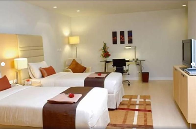The Tivoli Hotel Μπανγκόκ Εξωτερικό φωτογραφία